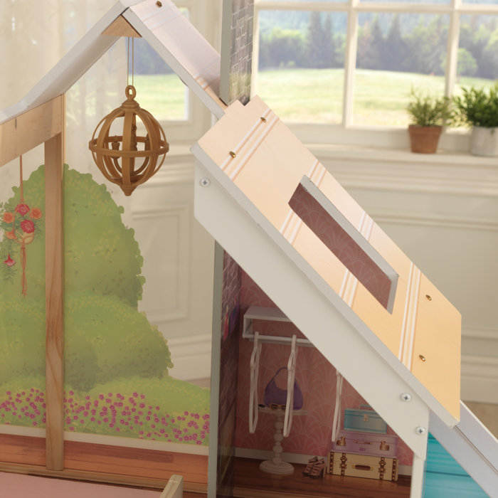 KidKraft Zoey Dollhouse & Reviews Wayfair Canada